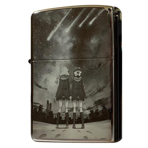 ZIPPO（ジッポー） 戦姫絶唱シンフォギアXV Zippo ver.2 A柄 キー 