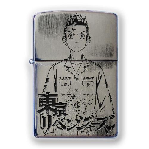 ZIPPO（ジッポー） 東京リベンジャーズ ZIPPO A柄 ライター