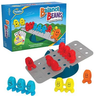 シンクファン バランスビーンズ 知育玩具 脳トレthink Fun 算数 小学生 おもちゃ 脳トレ Zk グッズパークneo Yahoo 店 通販 Yahoo ショッピング