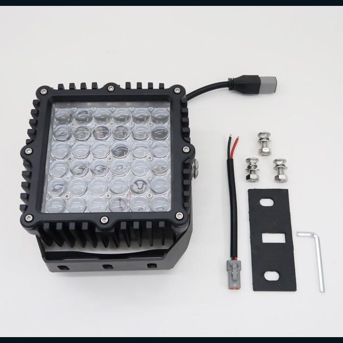 サーチライト 船 360w 強力 led 船舶 24v 12v 狭角 スポット 看板灯 作業灯 ワークライト 防水 ボート 漁船 投光器｜p-and-d｜02