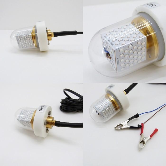 Led 水中ライト 集魚灯 黄 電球色に近いイエロー イカ 釣り 60w 5400lm 12v 24v 水中灯 タチウオ 仕掛け 夜焚き シラスウナギ 海 レジャー Sgl 60w Ballyellow Pandd 通販 Yahoo ショッピング
