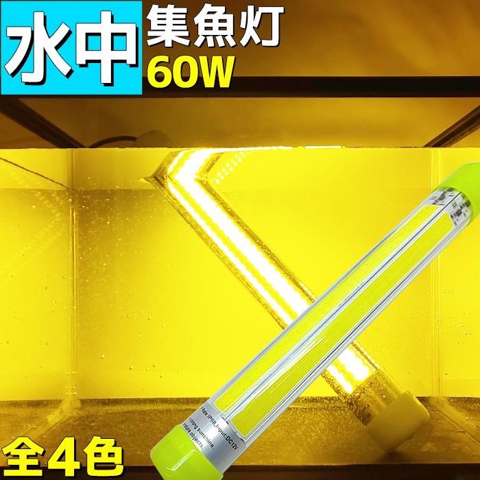 日本産 Led 水中集魚灯 釣り 60w 4050lm 12v 専用 水中灯 船舶 イカ アジ 仕掛け 夜焚き シラスウナギ タチウオ イワシ 全4色 面発光 Cob 格安人気 Www Muslimaidusa Org