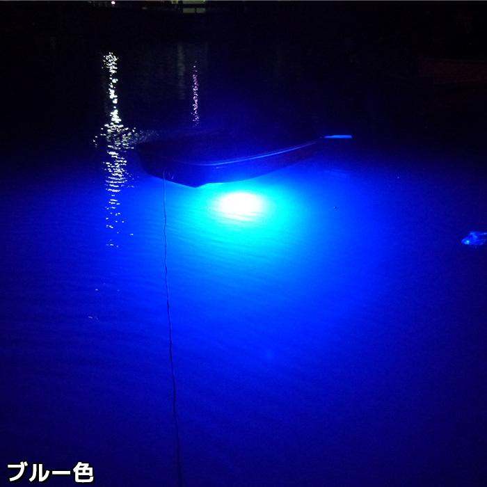 品質検査済 集魚灯 Led 水中集魚灯 水中ライト イカ釣り 発光色 白 ホワイト 100v専用 150w lm 漁船 アジ タチウオ イワシ 仕掛け 夜焚き Materialworldblog Com