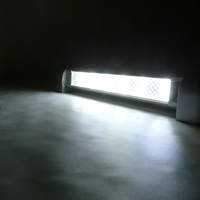 Led ルームランプ 室内灯 Led 12v 24v 600lm 6w ライト 高輝度 船舶 ハイエース キャンピングカー トラック On Offスイッチ付き 180度角度調整 Sl 017 Pandd 通販 Yahoo ショッピング