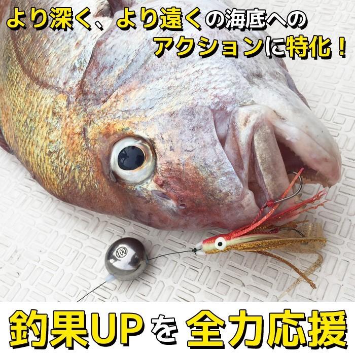 タイラバ 仕掛け タングステン 鯛ラバ ヘッド 1g 5個 セット 鯛カブラ スペア ルアー 遊動式 真鯛 青物 底物 ディープタイラバ シンカー Tst 1g 5set Pandd 通販 Yahoo ショッピング