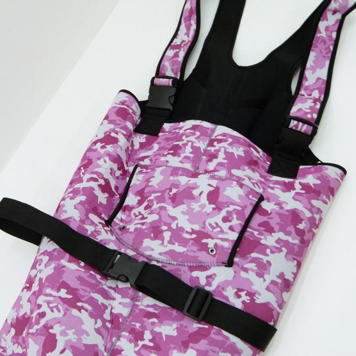 日本最大級 迷彩ウェーダー ピンク ネオプレーン チェスト ハイウェーダー 海 川 作業 ダバ 胴付長靴 防水ブーツ 胴長靴 在庫有 Www Muslimaidusa Org