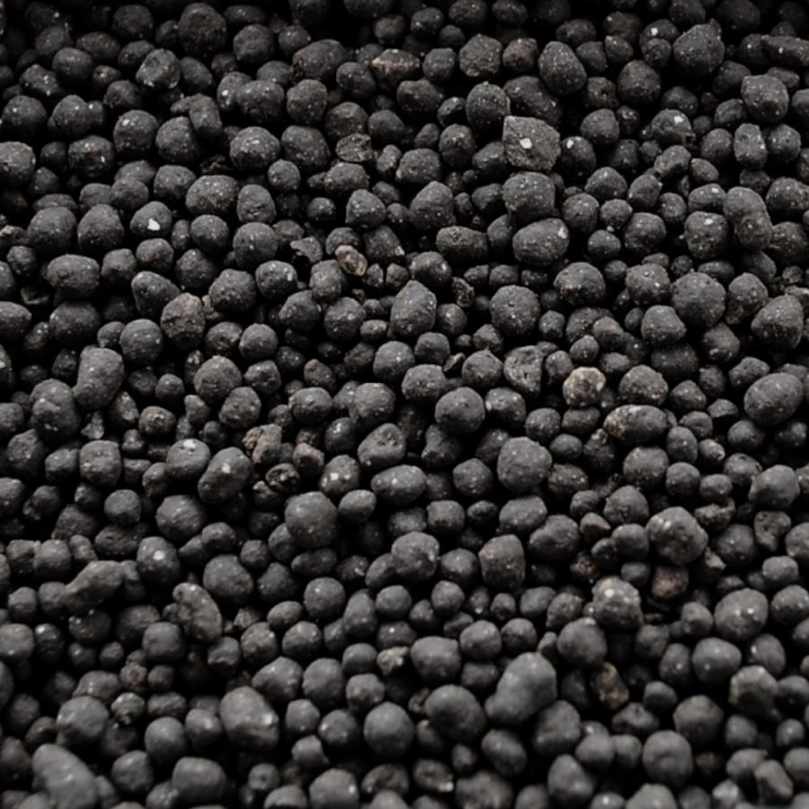 めだか飼育用底土 ろ過ソイル ブラック 10kg 底砂 粒サイズ約3〜5mm