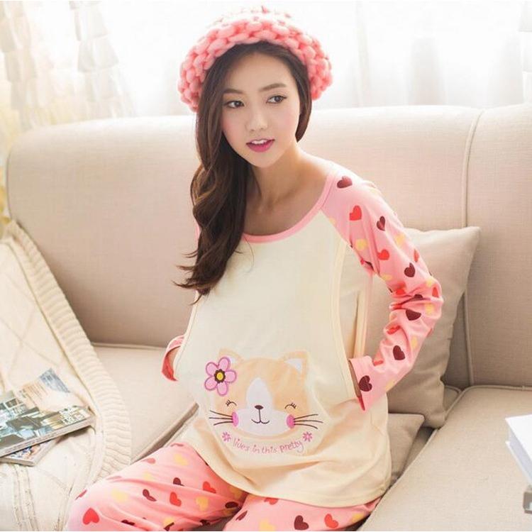 マタニティ パジャマ 秋 前開き 長袖 授乳口付き 授乳服 安い おしゃれ 妊婦服 マタニティ パジャマ 入院 綿 ルームウェア 産前産後 フォーマル Www Wqfna Com