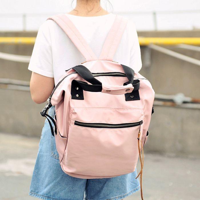 リュックサック 大容量 メンズ おしゃれ レディース ショルダーバッグ 防水 可愛い リュック 通学 ビジネスリュック 合皮 鞄 レザー 通勤 春 コーデ 男女兼用 17backpack13 ピー アンド クロッシー 通販 Yahoo ショッピング