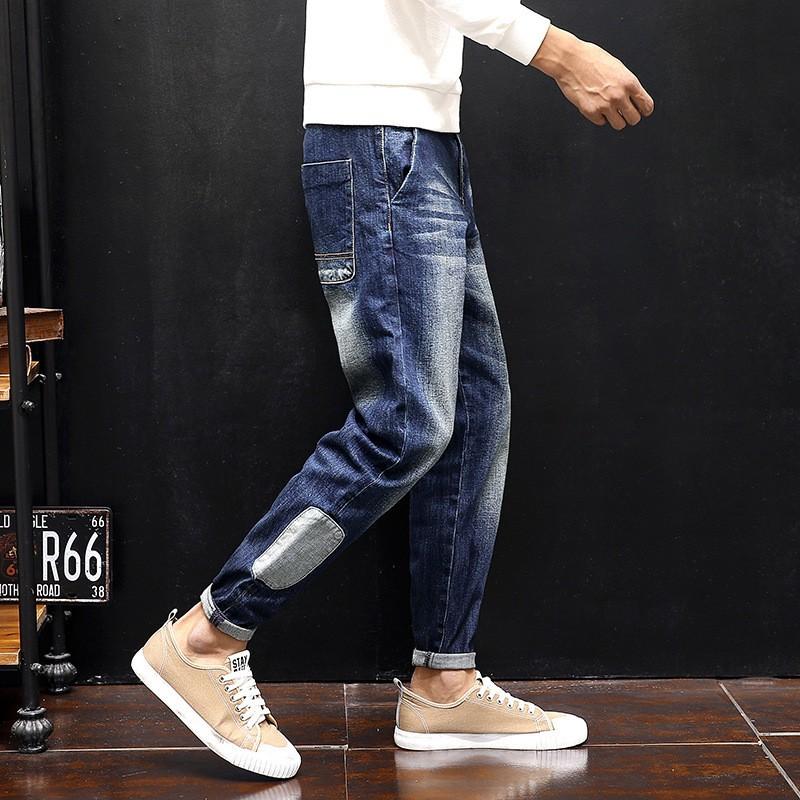 デニムパンツ メンズ ストレート おしゃれ スキニーパンツ ブランド スリム 流行 大きいサイズ ストレッチ ジーンズ ジーパン ロング ジョガー デニム 美脚効果 17mkk66 ピー アンド クロッシー 通販 Yahoo ショッピング