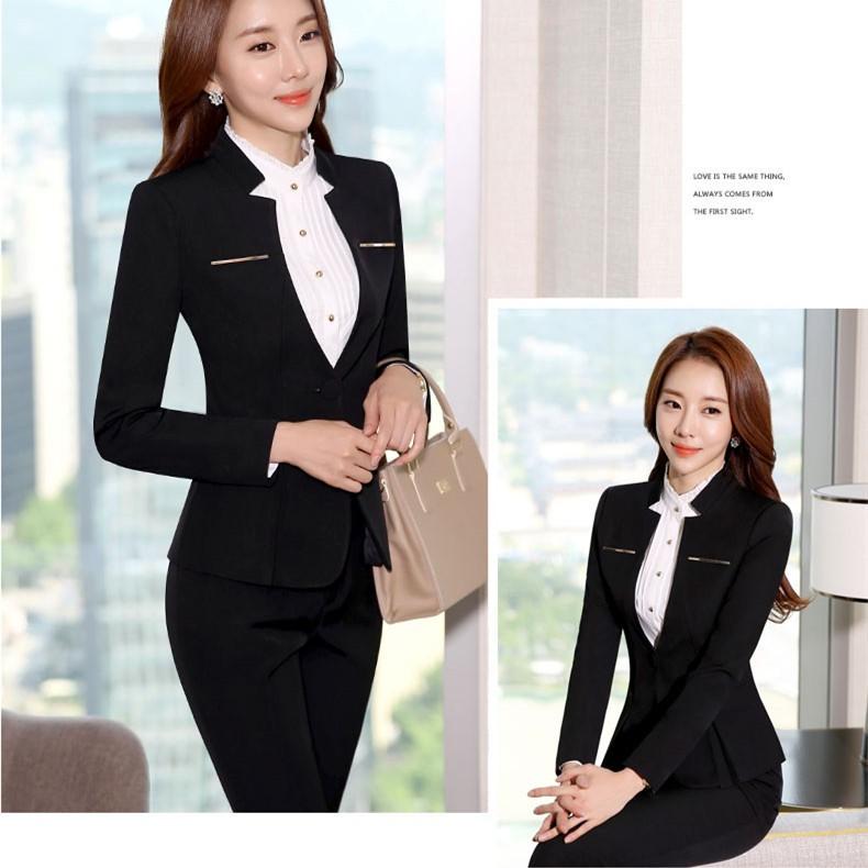 レディース 事務服 2点セット スーツ ビジネススーツ 就活スーツオフィススーツ セットアップ スイート 可愛い 美人度up 淑女 細身のシルエット 事務服 17mm ピー アンド クロッシー 通販 Yahoo ショッピング