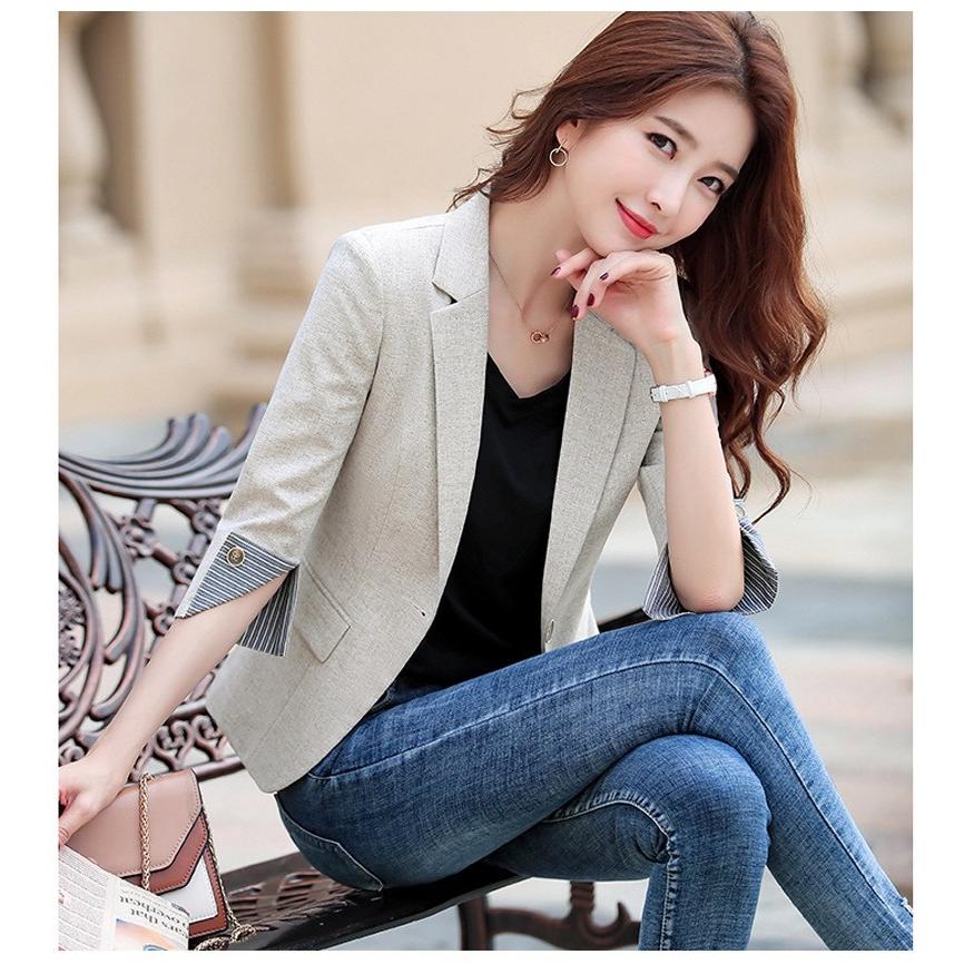 スーツ レディース 夏用 通勤 ビジネス 大きいサイズ おしゃれ 面接 事務服 テーラードジャケット カジュアル 送料無料 Ol 7分袖 七五三 ジャケット フォーマル 9714wt 01 ピー アンド クロッシー 通販 Yahoo ショッピング