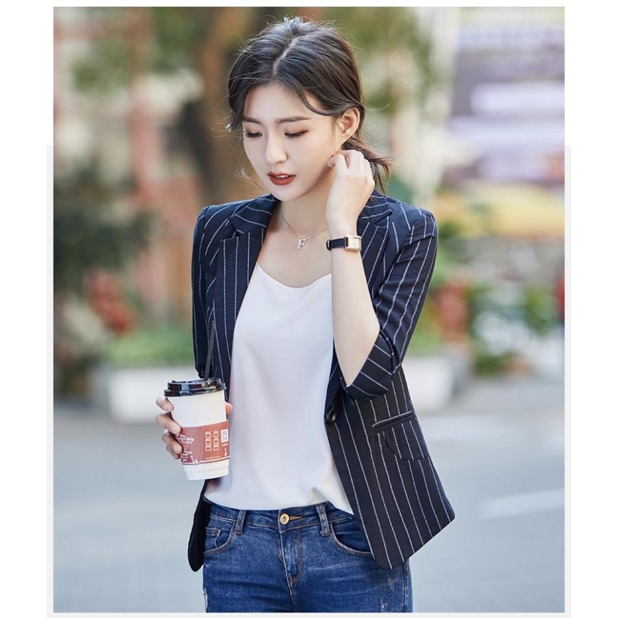 スーツ レディース 夏用 通勤 ビジネス 大きいサイズ おしゃれ 面接 事務服 テーラードジャケット カジュアル チェック Ol 7分袖 七五三 ジャケット フォーマル 9714wt 14 ピー アンド クロッシー 通販 Yahoo ショッピング