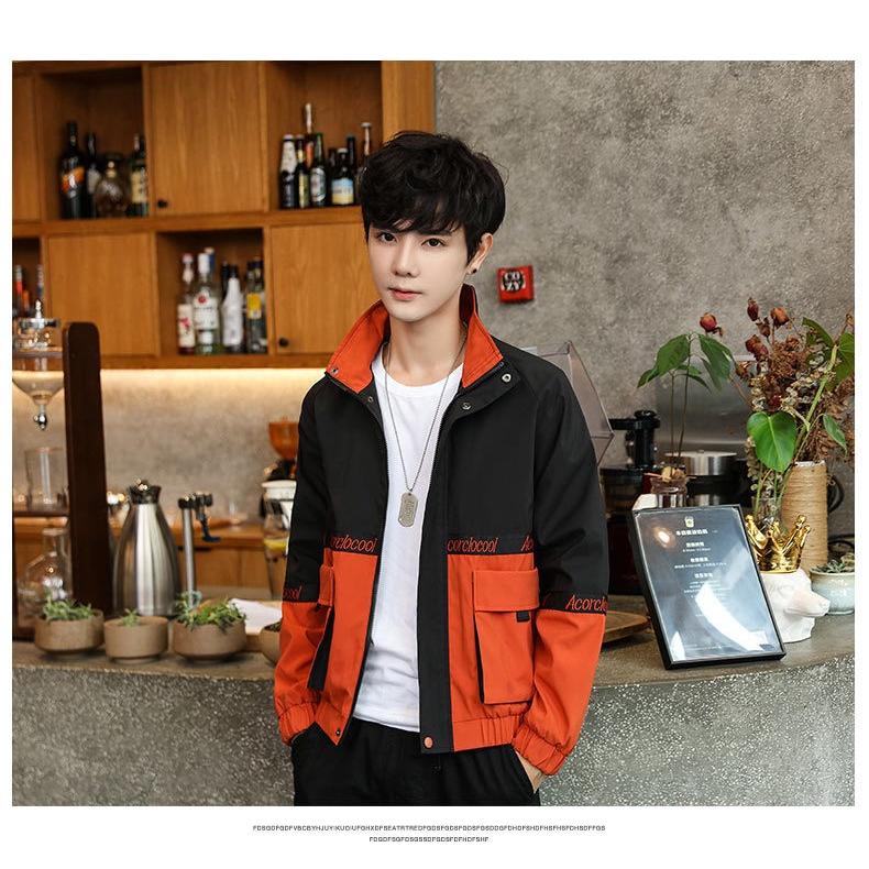 ミリタリージャケット メンズ スカジャン バイクジャケット オシャレ ジャンパー ライダースジャケット コート ショート丈 カジュアル アウター 防風 通勤 通学 90wt 02 ピー アンド クロッシー 通販 Yahoo ショッピング