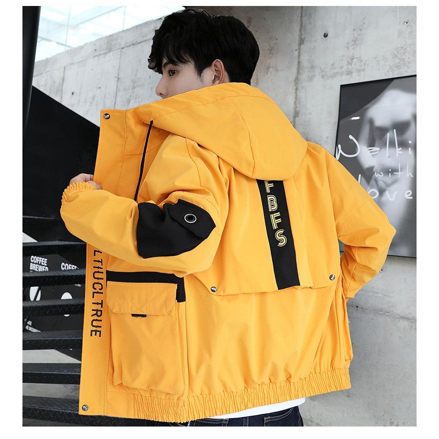 ミリタリージャケット メンズ スカジャン バイクジャケット オシャレ ジャンパー ライダースジャケット コート ショート丈 カジュアル アウター 防風 通勤 通学 90wt 06 ピー アンド クロッシー 通販 Yahoo ショッピング