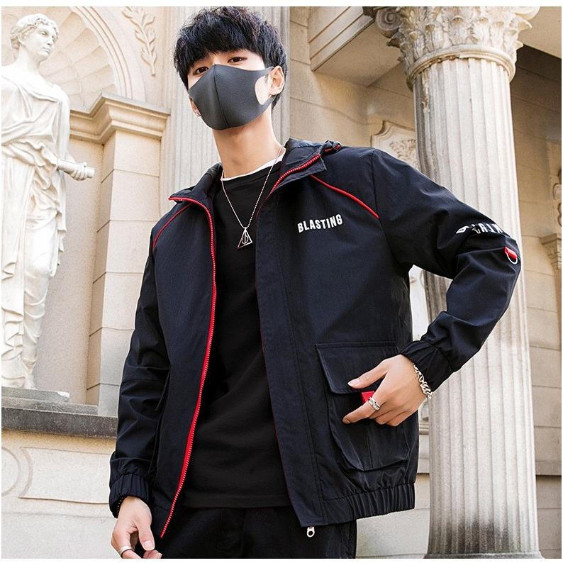 ミリタリージャケット メンズ スカジャン バイクジャケット オシャレ ジャンパー ライダースジャケット コート ショート丈 カジュアル アウター 防風 通勤 通学 90wt 17 ピー アンド クロッシー 通販 Yahoo ショッピング