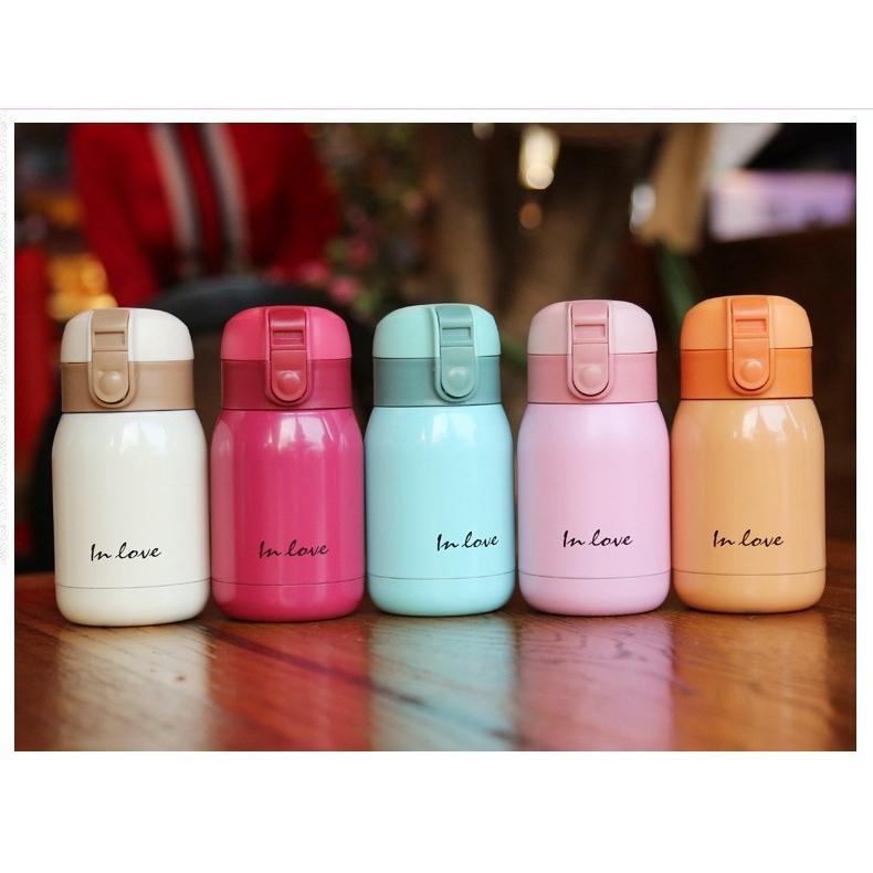 水筒 保温 ステンレスボトル カップ 直飲み ワンタッチ おしゃれ 0ml 360ml 可愛い 子供 アウトドア 通勤 通園 プレゼント マグボトル 保冷 軽量 コップ付 Bwb 08 ピー アンド クロッシー 通販 Yahoo ショッピング