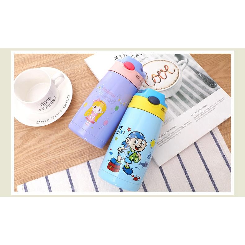 水筒 保温 ステンレスボトル コップ キッズ 直飲み ワンタッチ ストロー 子供 おしゃれ キャラクター 可愛い 旅行 通学 アウトドア 便利 プレゼント マグボトル Bwb9818 14 ピー アンド クロッシー 通販 Yahoo ショッピング