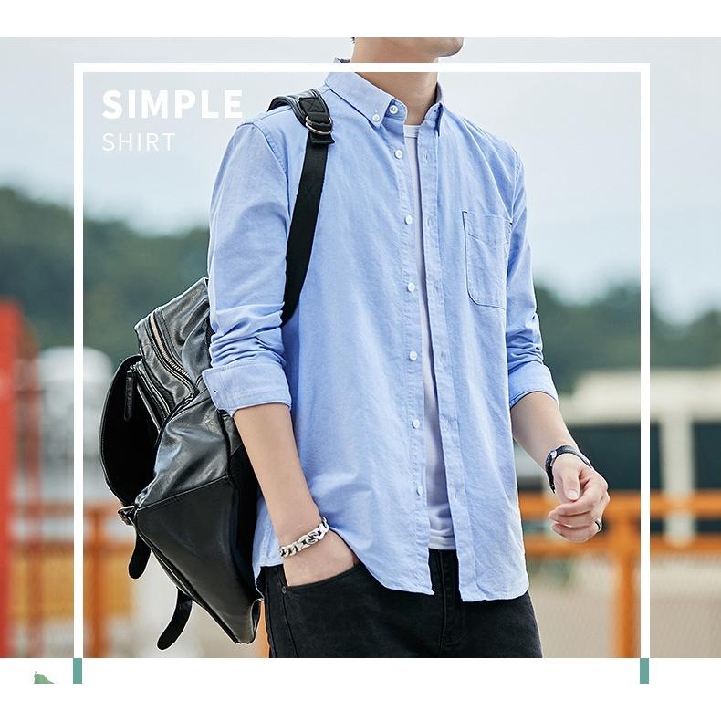 シャツ メンズ トップス 長袖シャツ カジュアルシャツ 開襟シャツ ビジネス 春秋 韓国 落ち感 トレンド おしゃれ トップス メンズファッション 紳士用 ボーダー Cs211 10 ピー アンド クロッシー 通販 Yahoo ショッピング