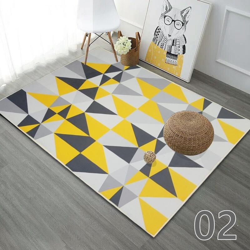 ラグ カーペット 160 230cm 洗える 厚手 ラグ マイクロファイバーラグ おしゃれ 絨毯 ホット カーペット マット 北欧 ウレタン 長方形 じゅうたん かわいい Dt 4 ピー アンド クロッシー 通販 Yahoo ショッピング