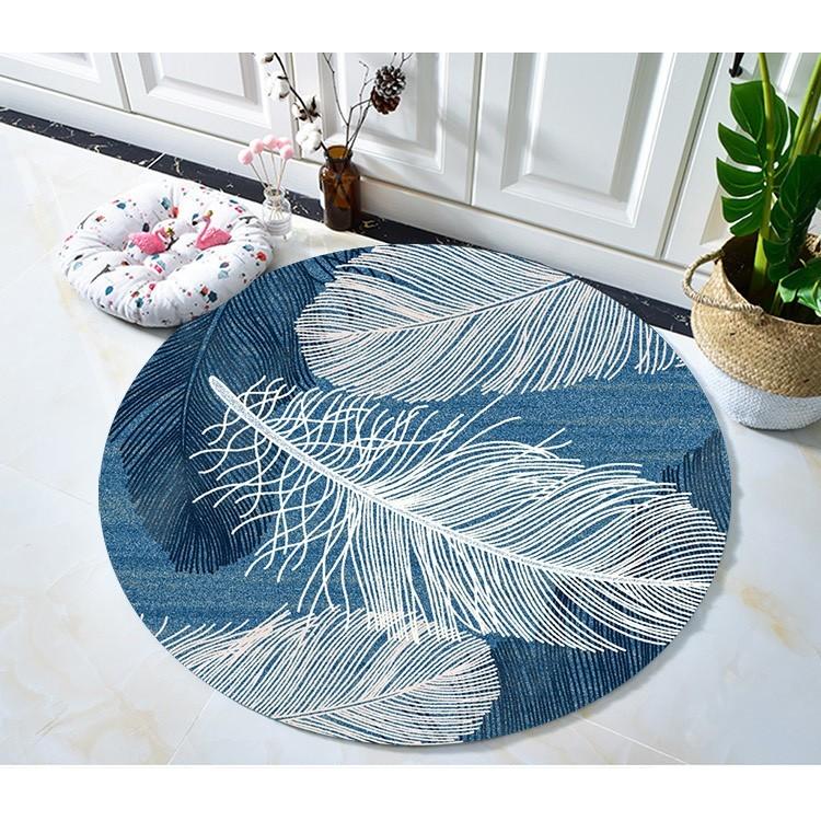 ラグ 洗える 円形 直径90cm 丸型 ラグカーペット ラグ 洗える ラグマット カーペット 夏 滑り止め付 北欧 丸型 厚手 絨毯 かわいい おしゃれ シンプル Dt213 A ピー アンド クロッシー 通販 Yahoo ショッピング