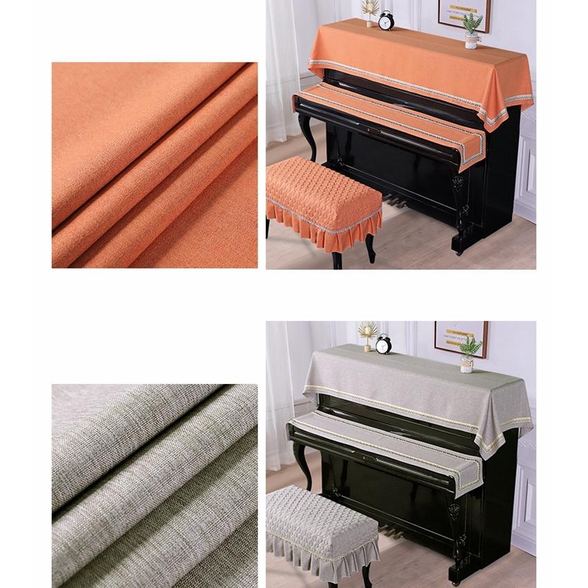 ピアノトップカバー ピアノカバー ハーフカバー 防塵 モダン シート オシャレ レース アップライト 保護 上品 厚 エレガント 優雅 ピアノ掛け 欧風 Gg2162 12 ピー アンド クロッシー 通販 Yahoo ショッピング