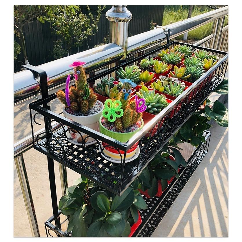 プランターラック ベランダガーデン アイアンアート おしゃれ 鉄 鉢棚 プランター台 フラワースタンド 吊り下げ式 鉢植え 菜園 花 野菜 屋外 室外 庭 インテリア Hk 0433 ピー アンド クロッシー 通販 Yahoo ショッピング