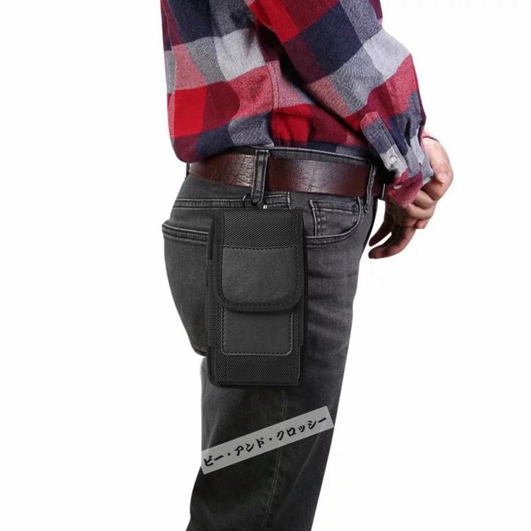 スマホポーチ ウエストポーチ ベルトポーチ メンズ レザー ベルトホルダー ベルトポーチ スマホホルダー Iphone12 ケース Iphone12 Pro おしゃれ スポーツ 登山 Ip 04 ピー アンド クロッシー 通販 Yahoo ショッピング