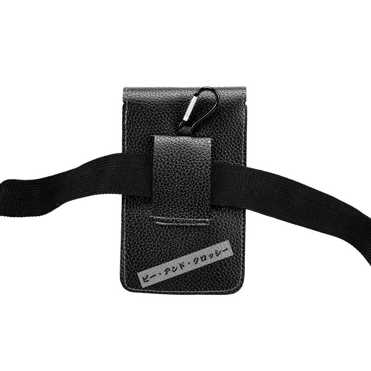 スマホポーチ ウエストポーチ ベルトポーチ メンズ レザー ベルトホルダー ベルトポーチ スマホホルダー Iphone12 ケース Iphone12 Pro おしゃれ スポーツ 登山 Ip 09 ピー アンド クロッシー 通販 Yahoo ショッピング