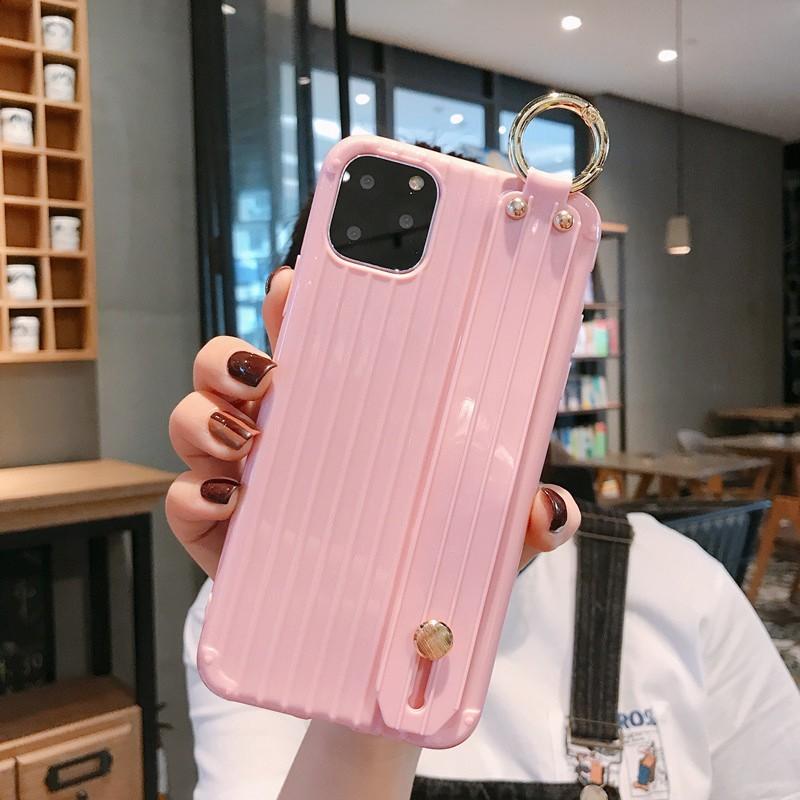 Iphone11 ケース 耐衝撃 Iphone 11pro ケース おしゃれ Iphone11 Promax カバー 軽量 リング付き キャラクター 薄型 かわいい ハンドベルト スマホケース Tpu Ip 08 ピー アンド クロッシー 通販 Yahoo ショッピング