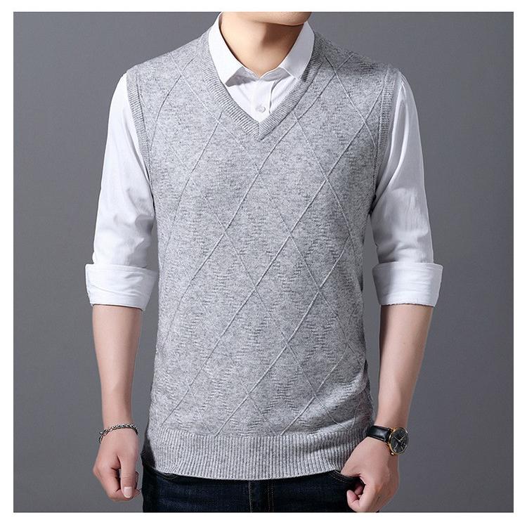 ニットベスト メンズ Vネック セーター ベスト 大きいサイズ インナーベスト トップス 前開き 男性 オフィス ビジネス スリム 春秋 カジュアル 30 40 50代 Mj113 02 ピー アンド クロッシー 通販 Yahoo ショッピング