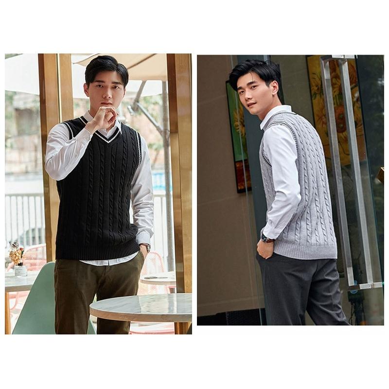ニットベスト メンズ Vネック セーター ベスト 大きいサイズ インナーベスト トップス 前開き 男性 オフィス ビジネス スリム 春秋 カジュアル 30 40 50代 Mj113 09 ピー アンド クロッシー 通販 Yahoo ショッピング