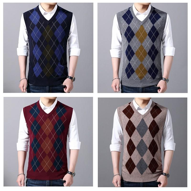 ニットベスト メンズ Vネック セーター ベスト 大きいサイズ インナーベスト トップス 前開き 男性 オフィス ビジネス スリム 春秋 カジュアル 30 40 50代 Mj113 11 ピー アンド クロッシー 通販 Yahoo ショッピング