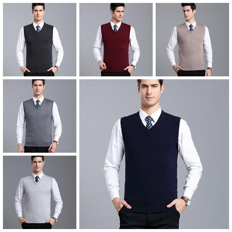 ニットベスト メンズベスト Vネック ニットセーター ニット ビジネス セーター トップス 大きいサイズ 洗える 春秋冬 カジュアル オフィス ゴルフ 紳士ベスト Mm0092 05 ピー アンド クロッシー 通販 Yahoo ショッピング