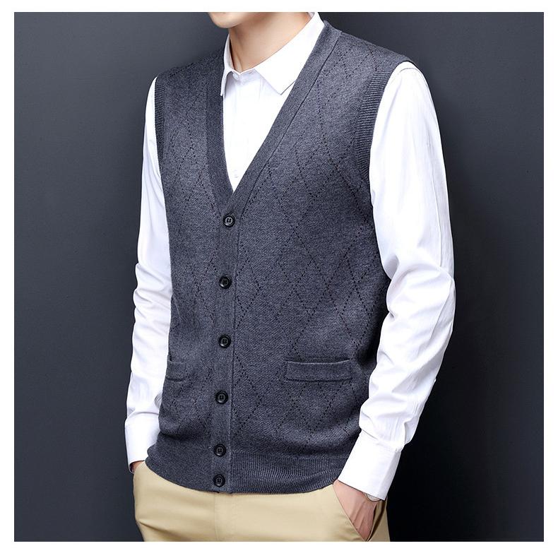ベスト ニット メンズ 前開き Vネック 紳士ベスト 春 秋 大きいサイズ 4xl ビジネスベスト アーガイル オフィス ゴルフ カジアル スクール ブランド コットン 綿 Mm 05 ピー アンド クロッシー 通販 Yahoo ショッピング