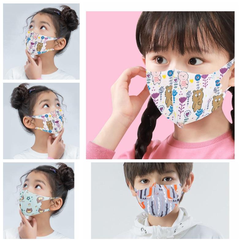 冷感マスク キッズマスク ひんやり 接触冷感 洗える 5枚セット 可愛い キャラクター 立体 小さめ 赤ちゃん ベビー 幼児 子供用マスク 花粉症 鼻炎予防 Msk 03 ピー アンド クロッシー 通販 Yahoo ショッピング