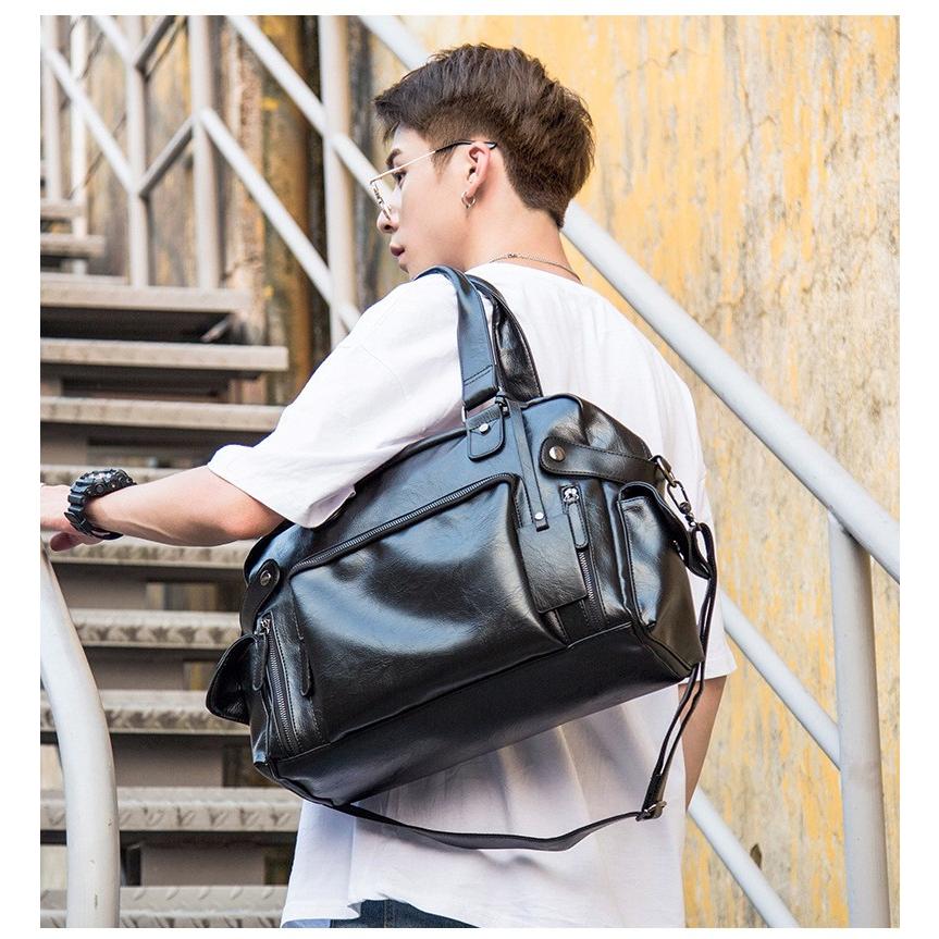 ビジネスバッグ トートバッグ メンズ 通勤 就活 レザー 出張 軽量 防水 メンズバッグ ボストンバッグ プレゼント カバン 2way 大容量 旅行 大きめ 通学 Nb9925 05 ピー アンド クロッシー 通販 Yahoo ショッピング