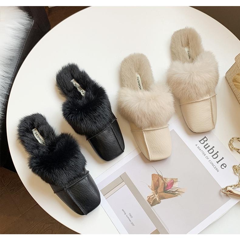 ファーサンダル 冬 レディース スリッパ ファーサンダル 厚底 可愛い もこもこ ふわふわ ぺたんこ ルームシューズ フェイクファー 快適 美脚 暖 部屋 Nx 12 ピー アンド クロッシー 通販 Yahoo ショッピング