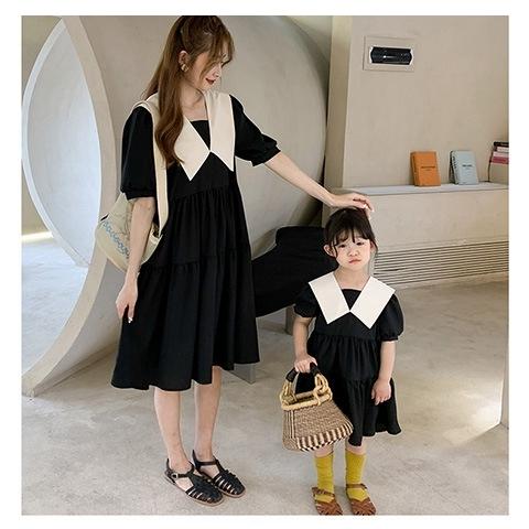 ワンピース キッズ 親子コーデ ペアルック 子供 レディース メンズ 半袖 パパ ママ 息子 娘 ブランド 可愛い ボーダー ワンピ お揃い 家族 夏 2点以上送料無料 Oo2164 02 ピー アンド クロッシー 通販 Yahoo ショッピング