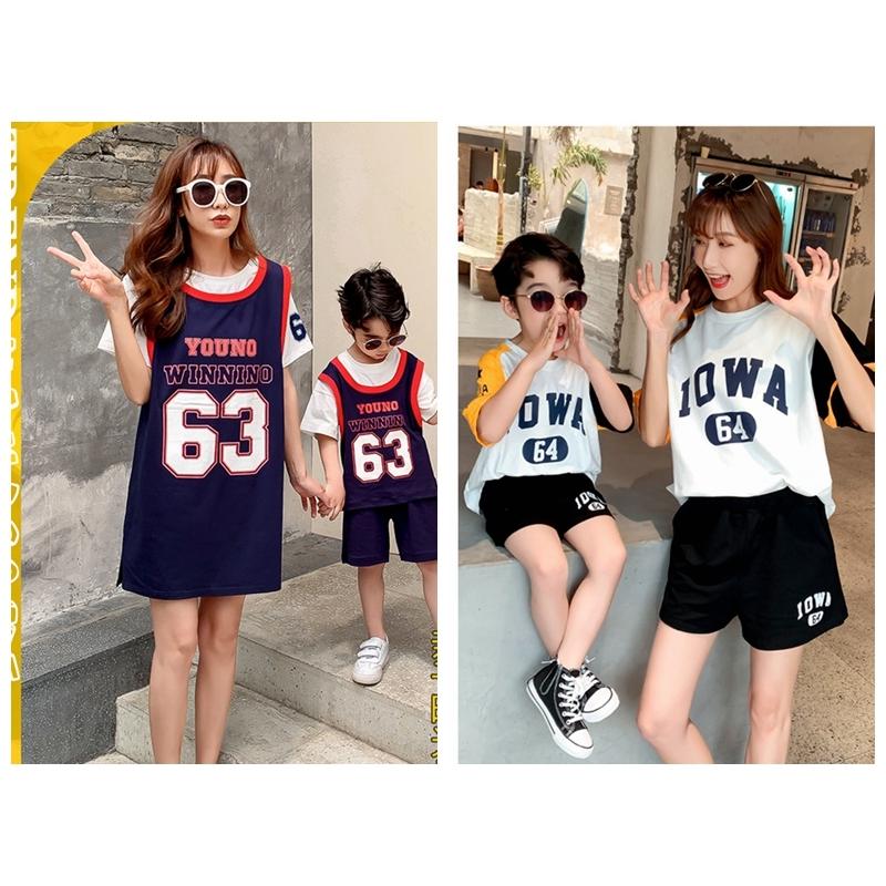 Tシャツ キッズ 親子コーデ ペアルック 子供 レディース パンツ 半袖 ママ息子 ブランド 可愛い 下上セットアップ ハーフパンツ お揃い 家族 夏 2点以上送料無料 Oo2164 05 ピー アンド クロッシー 通販 Yahoo ショッピング