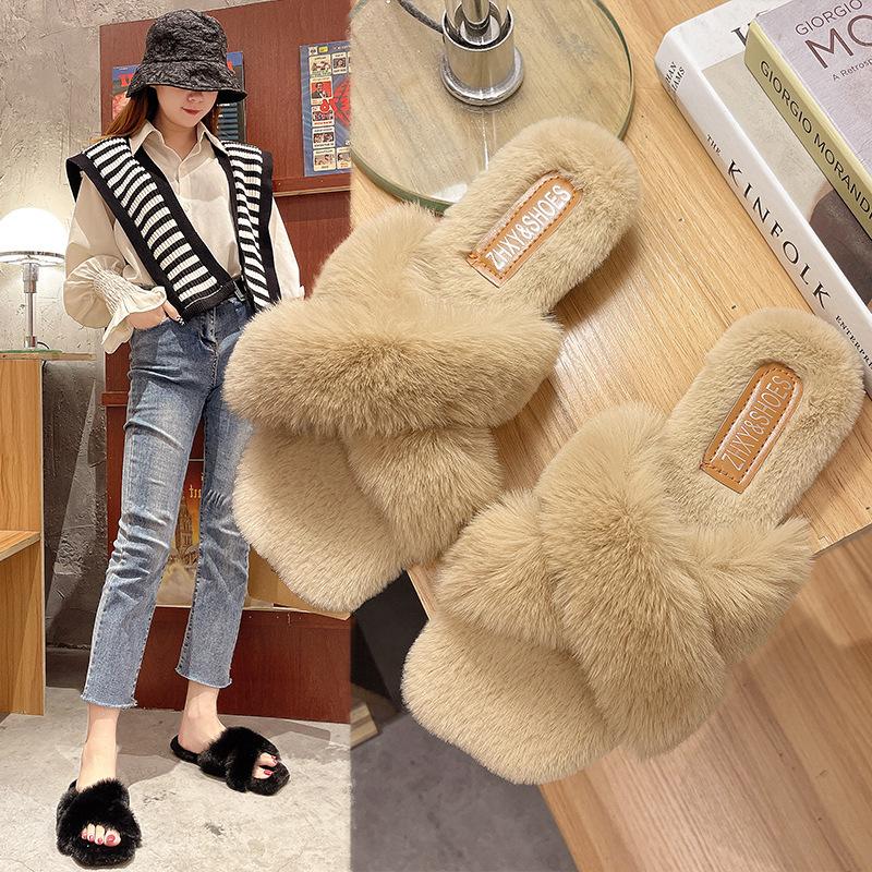 スリッパあったかルームシューズレディースおしゃれもこもこボアスリッパ北欧暖かい冬用スリッパ柔らかい洗える滑り止め室内寝具冬オフィス 上品なスタイル