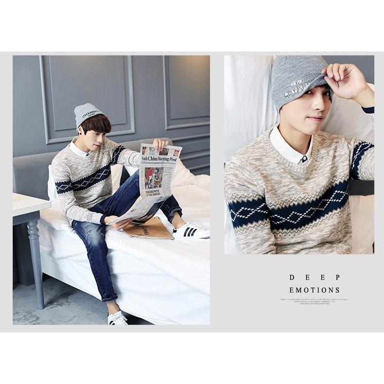 セーター メンズ ブランド ニットセーター ケーブル編み 新作 Vネック クルーネック ざっくり インナー トップス 無地 カジュアル 細身 秋冬 おしゃれ 30代 St 17 ピー アンド クロッシー 通販 Yahoo ショッピング