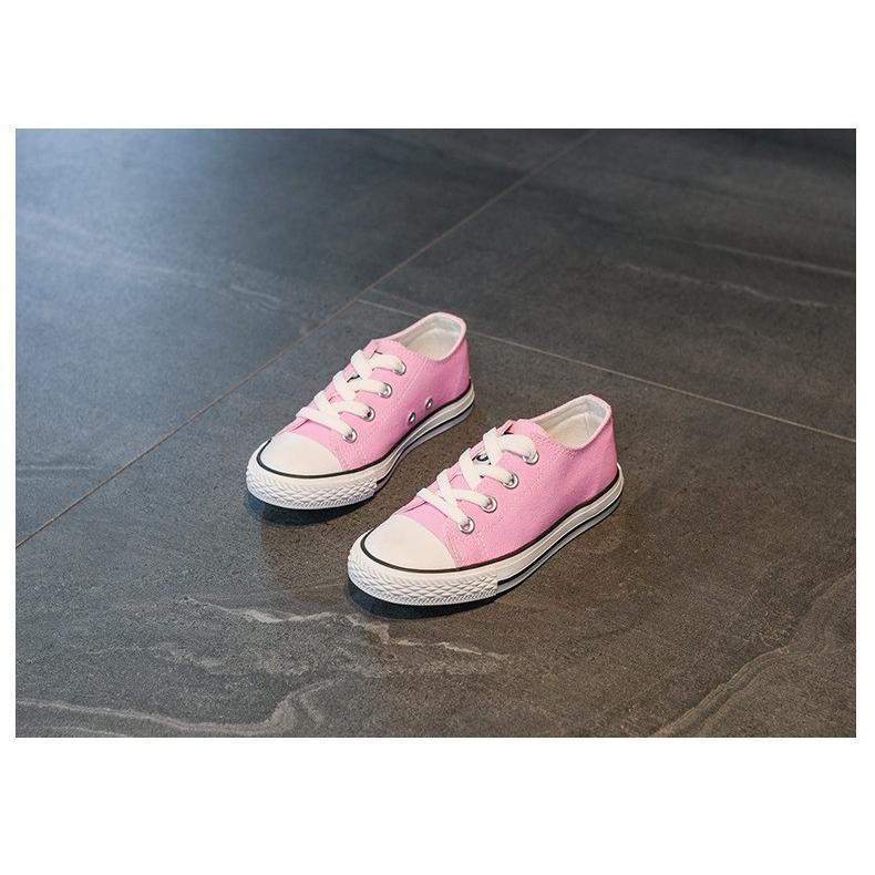子供靴 女の子 スニーカー ガールズスリッポン キッズ シューズ 17 18