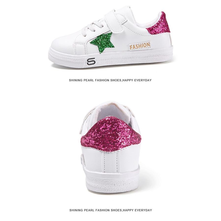 子供靴 女の子 スニーカー ガールズスリッポン キッズ シューズ 17 18 19cm センチ 通学 入学 運動靴 こども 靴 ガールズシューズ 秋 おしゃれ かわいい Tx13 04 ピー アンド クロッシー 通販 Yahoo ショッピング