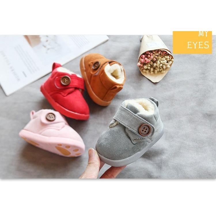 ベビーシューズ 靴 ブーツ 11cm 12cm 13cm 赤ちゃんスニーカー ファーストシューズ 男児 女児 おしゃれ 子供靴 キッズ 可愛い 歩き始め 幼児 裏起毛 練習靴 冬 Tx 06 ピー アンド クロッシー 通販 Yahoo ショッピング