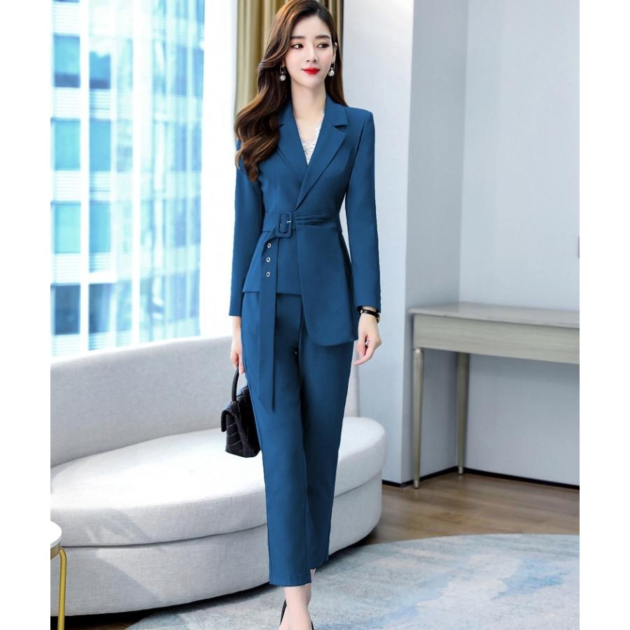 在庫あり 即出荷可 ホワイトスーツの女性秋と冬の韓国 春秋 春新d チュニック Www Smithsfalls Ca