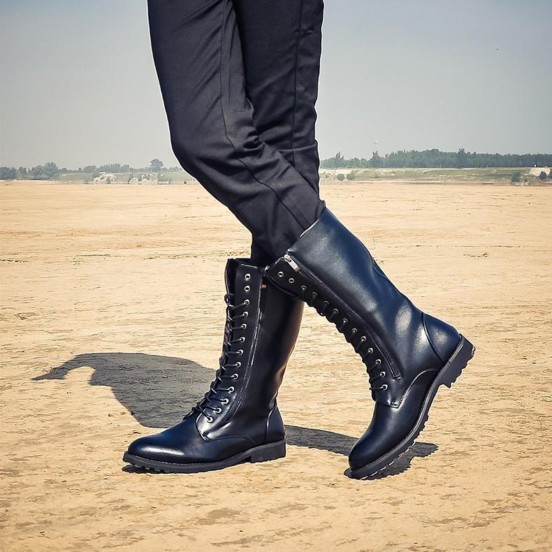 お買得 特別価格 Cowsdella レザー ブーツ メンズ エンジニア オートバイのブーツ 靴 サイドジッパー ショート 革 バイク アウトドア シューズ Cd 好評販売中 Materialworldblog Com