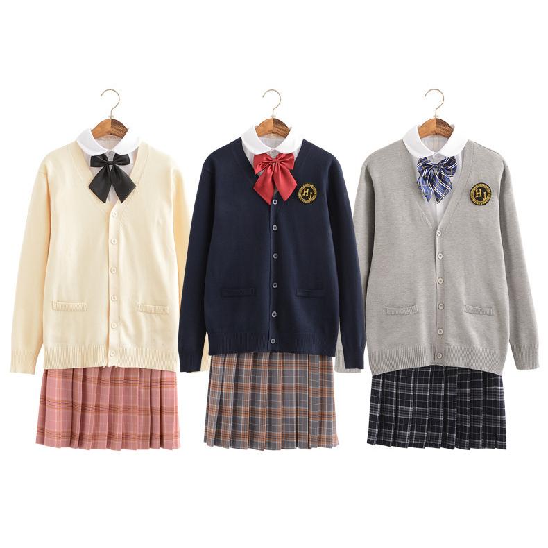 必要ない ダンプ スーパーマーケット セーラー服 カーディガン かわいい Greentribes Org
