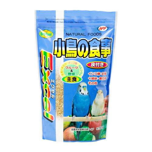 NPFエクセル小鳥の食事皮付き６００ｇ【レターパックプラスOK】｜p-animal｜02