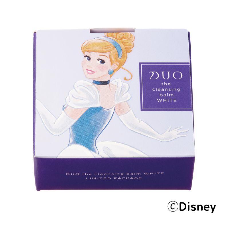 DUO公式 ディズニー デュオ ザ ザクレンジングバームホワイトa
